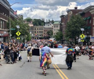 2019 Bangor Maine Pride Parade
