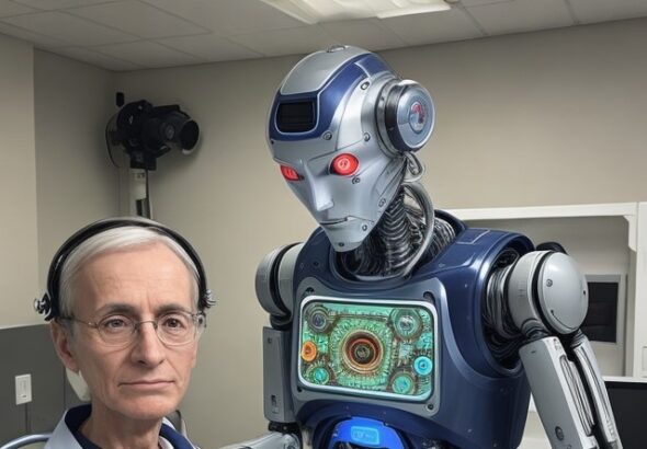 AI Doctors in Healthcare: The Surprising Benefits and Risks