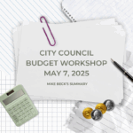 5-7 budget workshop
