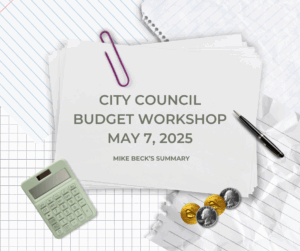 5-7 budget workshop