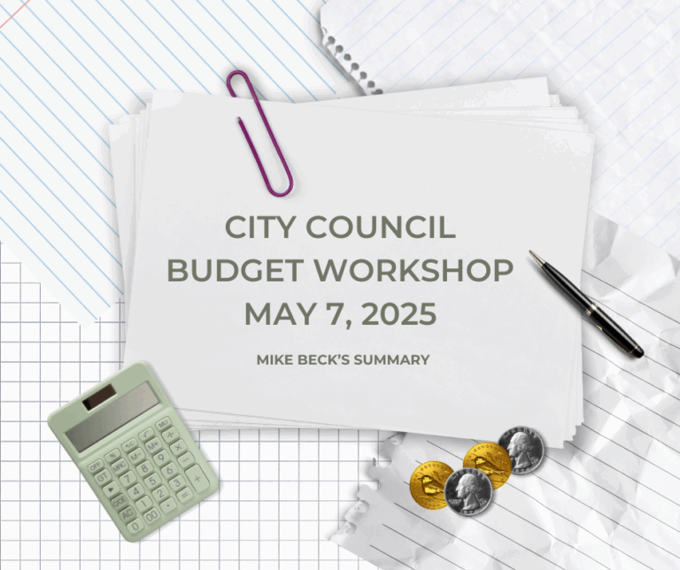 5-7 budget workshop