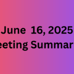 June 16