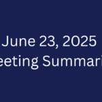 June 23, 2025