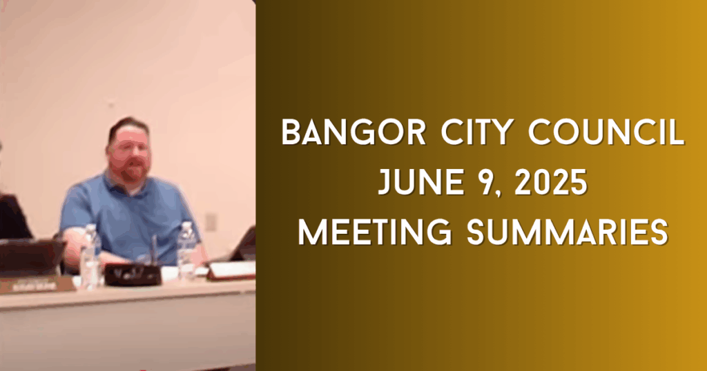 June 9 Summaries
