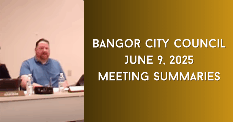 June 9 Summaries