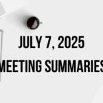 July 7, 2025